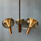 Vintage Dijkstra Space Age Hanglamp / Kroonluchter thumbnail 7