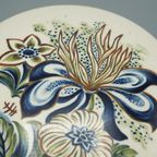 Boch Aardewerken Doosje Bloemen Boerenbont thumbnail 6