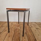 Cees Braakman Pastoe Vintage Bijzet Tafeltje Teak Design thumbnail 7