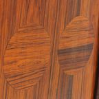 Johannes Andersen Vintage Bar Kast Palissander Sk 661 - Jaren 60 thumbnail 11
