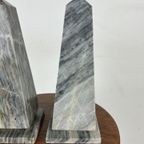 Set Van Twee Grote Obelisks thumbnail 3