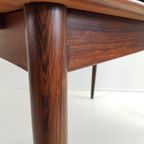 Vintage Eettafel Uitschuifbaar Palissander | Deense Tafel thumbnail 5