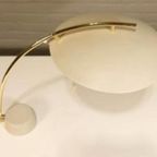 Vintage 1980s Ikea Design Tafellamp Booglamp thumbnail 15