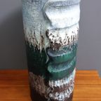 Large Floor Vase Dümler & Breiden Lava Reliëf 24/50 thumbnail 11