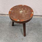 Vintage Melkkrukje Kukje Plantentafel Plantentafeltje thumbnail 2