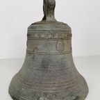 Verbazingwekkende Antieke Kerkklok Anno 1679 thumbnail 11