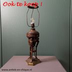 Vintage Lamp Van Keramiek thumbnail 11