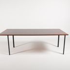 Mid-century Architectural Rosewood Top Table, 1960’s Denmark thumbnail 3