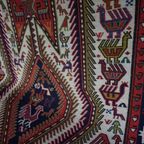 Set Van 2 Sumak Kilim Tapijten thumbnail 9