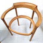3X Henning Jensen & Torben Valeur Munch Møbler M40 Stoelen thumbnail 12