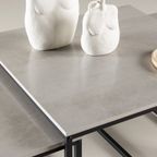 Rindby Salontafel Set - Grijs thumbnail 3