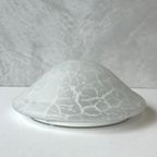 Vintage Plafondlamp Mushroom Retro Design Plafonniere 1980S thumbnail 4