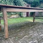 Farmer Table Eettafel Leeftafel Boeren Tafel Frans thumbnail 7