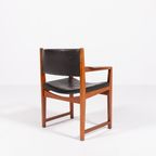 Danish Mid-century Modern Armchair By Peter Hvidt & Orla Mølgaard-nielsen thumbnail 7
