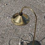 Jaren '70 Messing Tafellamp thumbnail 7