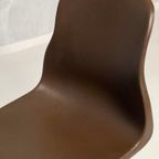 Casamania Him Chair Fabio Novembre Design Stoel Bruin thumbnail 3