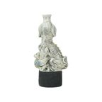 Karaf Garnier Liqueurs Komainu Guardian Lion Foo Dog Keramiek Italy 28Cm thumbnail 3