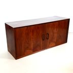 Nk01a – Wandsysteem - Wandrek Jaren 1960 -1970 Rosewood – Cadovius Area thumbnail 16
