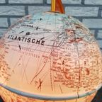 Vintage Lichtgevende Wereldbol Ms thumbnail 9