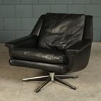 Vintage Esa 802 Fauteuil – Werner Langenfeld – Jaren 60 thumbnail 2