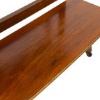 Vintage Bijzettafel Sidetable, Trolley Audio Meubel Jaren 60 thumbnail 4