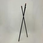 Memphis Design Tripod Coat Rack , 1980S thumbnail 4