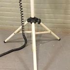 Vintage Industriële Studio Lamp Tripod Vloerlamp Projector thumbnail 10