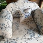 Sieradendoos Verstopt In Gebloemde Fauteuil! thumbnail 8