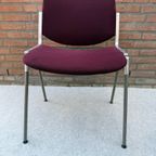 Vintage Castelli Dsc 106 Chair By Piretti thumbnail 18