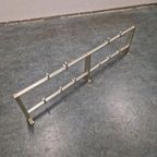Vintage Kapstok Alluminium Kapstok Jaren 60 Wandkapstok thumbnail 6