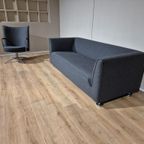 Erik Jorgensen Fauteuil - Partner - Grijs - Stof - Design thumbnail 11
