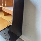 Retro Vintage Mid-century Secretaire thumbnail 15