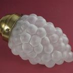 Vintage Hanglamp Druif-Glas thumbnail 3