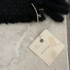 Wall Rug With Fish Decor 1960 100% Wool Old Store Stock thumbnail 5