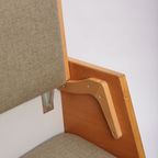 Ge-258 Daybed By Hans J. Wegner For Getama, Denmark, 1950s thumbnail 16
