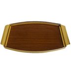 Mid-century Italiaans Dienblad thumbnail 4