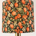 Messingkleurige Tafellamp 'Floral' thumbnail 6