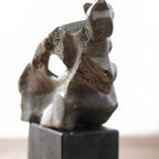 Abstract Sculpture Female Earth Bird thumbnail 12