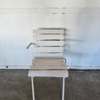 Serax X Maarten Baas Tuinset Groot Yellow & Off-white Alinged thumbnail 3