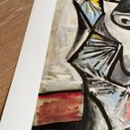 Pablo Picasso (1881-1973), Arlequin thumbnail 6