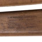 Set Van 6 Eiken Hans Wegner Stoelen 68172/7 thumbnail 10