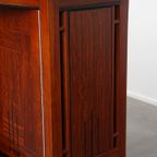 Luxe Schuitema Art Deco Dressoir Uit De Decoforma Serie In Een Zeer Goede Staat thumbnail 9