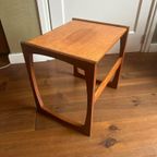 G-Plan Mid Century Teak Bijzettafel 1960'S thumbnail 4