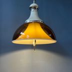 Mid Century Stilux Milano Space Age Hanglamp thumbnail 4