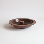 Art Deco Hardwooden Pipe Bowl, 1920S thumbnail 12