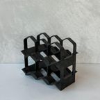 Ornapress Wijnrek Vintage Design Retro Wijnhouder Wine Rack thumbnail 7