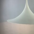 Semi 'witch Hat' Pendant Light By Torsten Thorup And Claus Bonderup For Fog & Mørup thumbnail 3