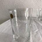 Set Van 6 Antieke Water/limonade Glazen thumbnail 4