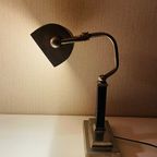 Art Deco Bureau Lamp thumbnail 14