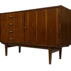 Vintage Dressoir Tv Badkamermeubel Jaren 60 70 Retro thumbnail 16